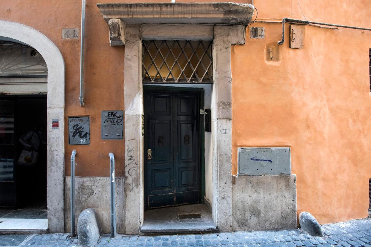 Andreasuite - Piazza Navona Rome Luaran gambar