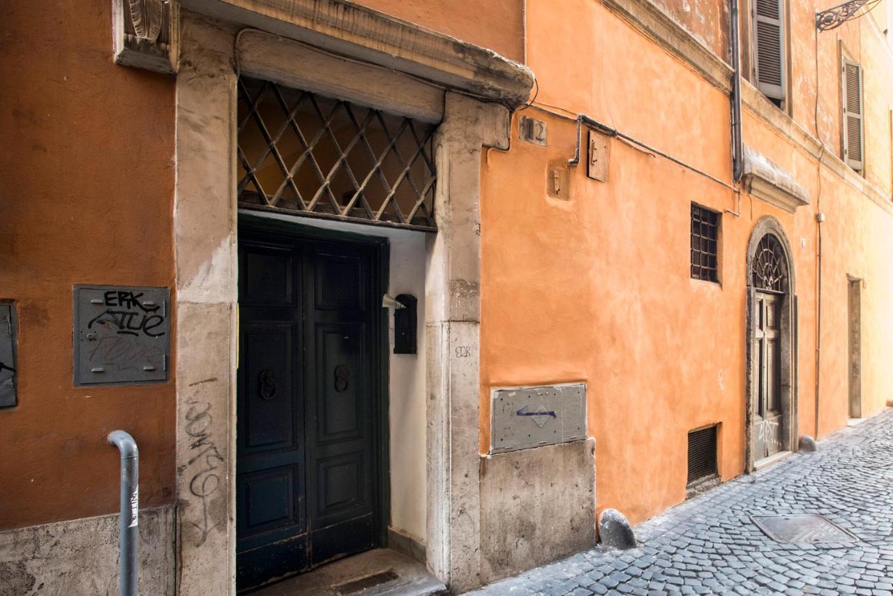 Andreasuite - Piazza Navona Rome Luaran gambar